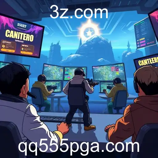 Transformação Digital no Mundo dos Jogos: A Evolução do qq555