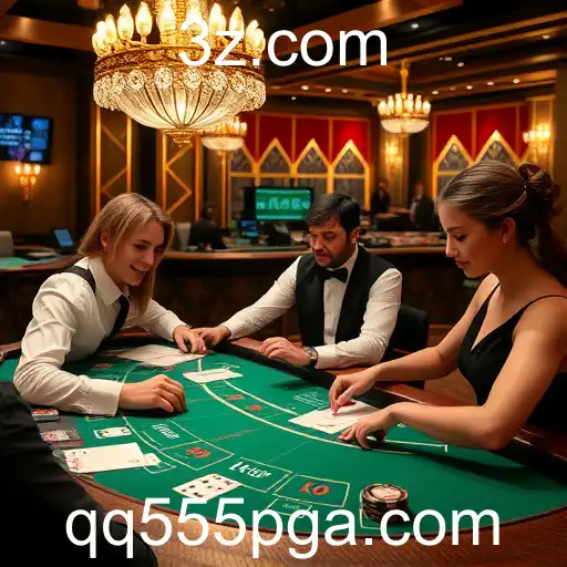 A Evolução dos Jogos Online e o Impacto do QQ555