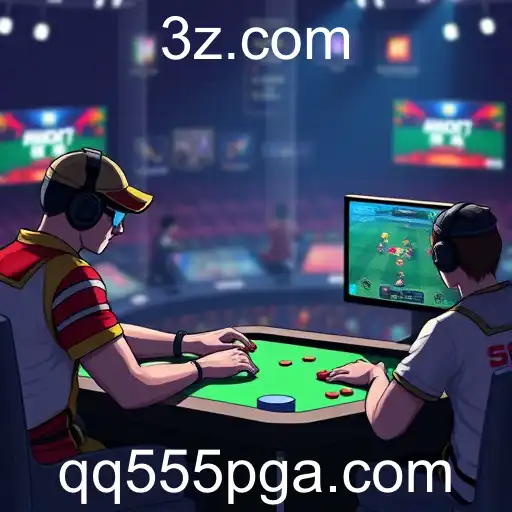 Expansão do Mundo dos Jogos Online