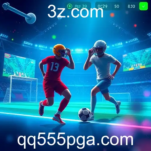 A Expansão do Mercado de Jogos com qq555 link