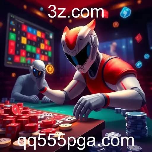 Crescimento dos Jogos Online e o Impacto do qq555 Link
