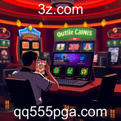 O Impacto dos Jogos de Azar Online no Brasil