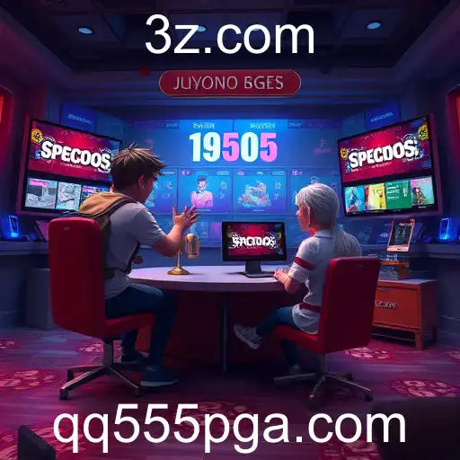 A Evolução dos Sites de Jogos e a Influência do qq555