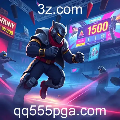 A Revolução dos Jogos Online em 2025: Uma Nova Era com QQ555 Link