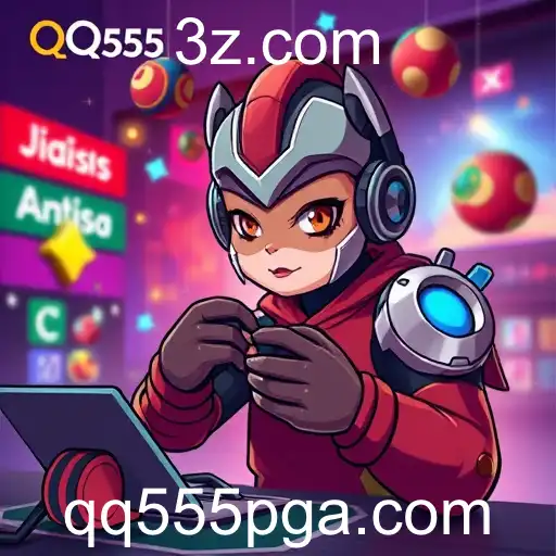 A Revolução dos Jogos Online e o Impacto de QQ555