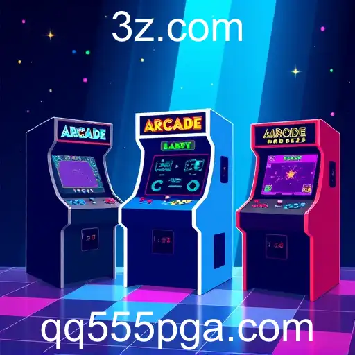 O Fascinante Mundo dos Jogos de Arcade