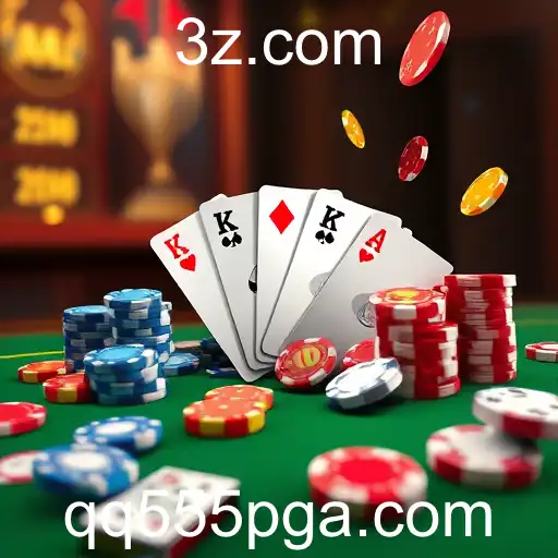 A Fascinante Categoria de Jogos de Cassino no 'qq555 link'