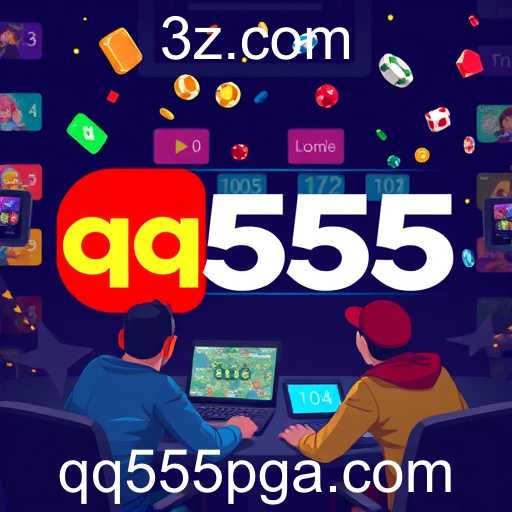 A Evolução dos Jogos Online e o Impacto do qq555