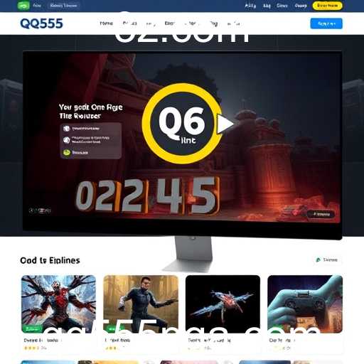 Expansão do Mundo dos Jogos Online