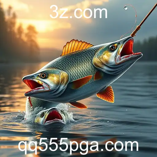 Explorando a Categoria 'Jogos de Pesca' no QQ555 Link