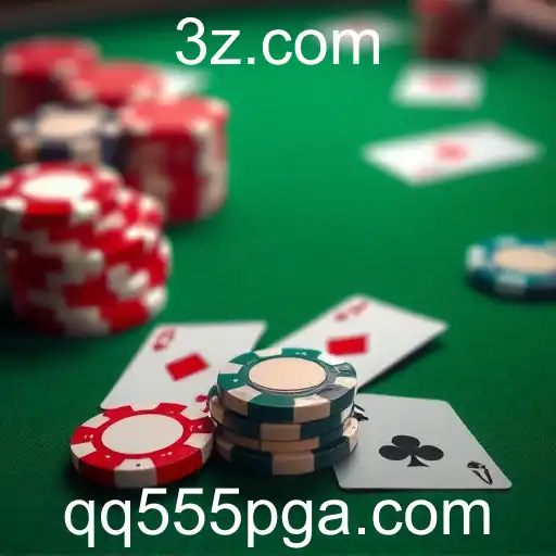 Explorando o Fascinante Mundo do Poker Online no QQ555 Link