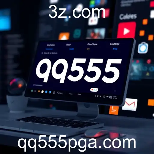 A Ascensão do QQ555 no Cenário de Jogos Online