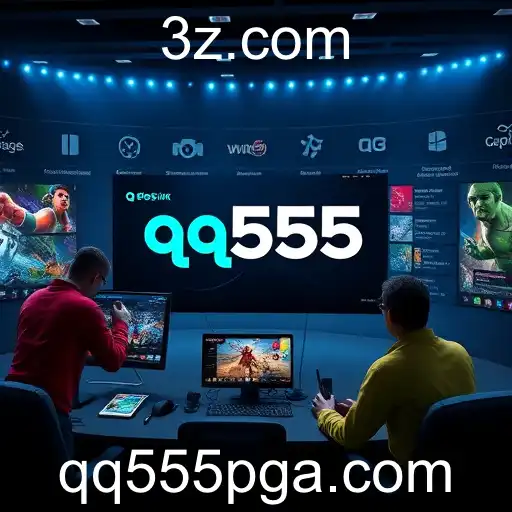 Novo Surto de Interesse pelo qq555 Link no Brasil