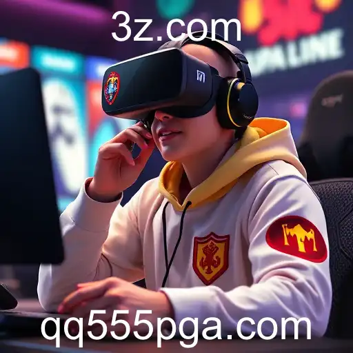 Tendências de Jogos Online: QQ555 Como Destaque