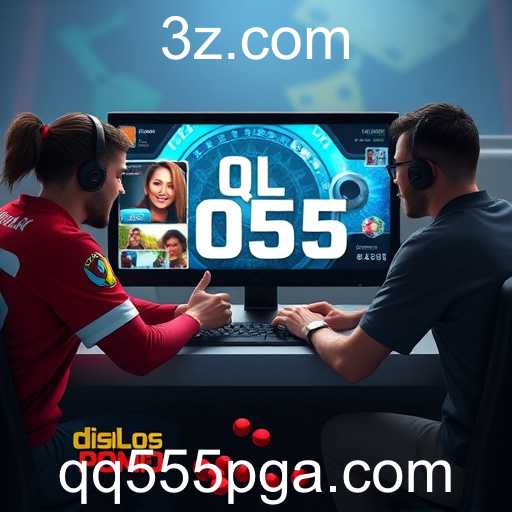 Explorando a Revolução dos Jogos Online com qq555