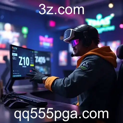 A Ascensão dos Jogos Online: Desvendando o Fenômeno qq555