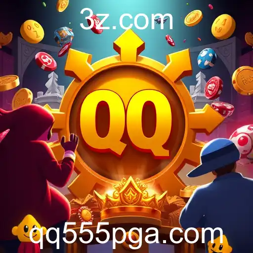 A Ascensão do QQ555 no Cenário de Jogos Online