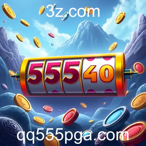 Explorando o Mundo dos Caça-Níqueis Online no 'qq555 link'